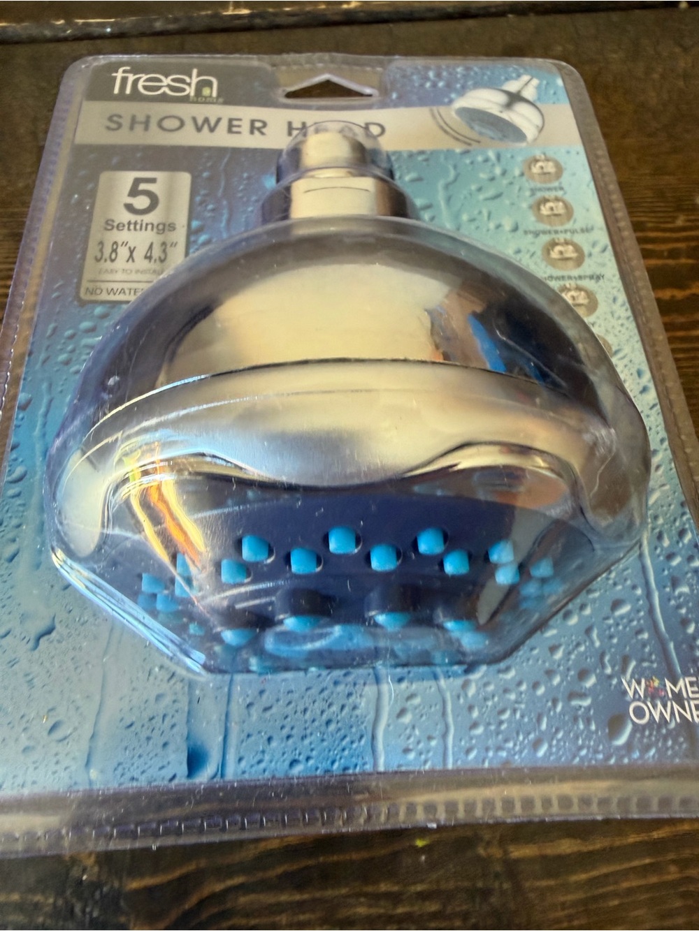 Shower head - Picture 2 of 4